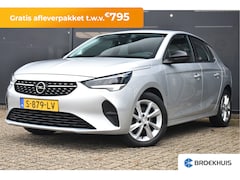 Opel Corsa - 1.2 Level 3 100pk | Navigatie by App | Full-LED | Apple Carplay | Android Auto | 16"LMV |