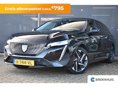 Peugeot 308 SW - 1.6 Plug-In HYbrid 180 Allure Pack Business | Afn. Trekhaak | AGR-Comfortstoel | Stoelverw