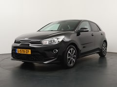 Kia Rio - 1.0 T-GDi MHEV DynamicPlusLine - Keyless entry - Climate control - Cruise control - Achter