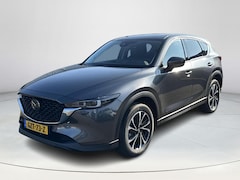 Mazda CX-5 - 2.0 e-SkyActiv-G M Hybrid 165 Exclusive-Line | BPM VOORDEEL | NIEUW | Black Comfort pack |