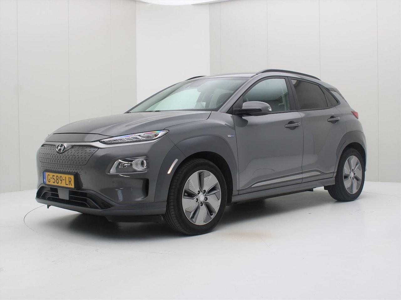 Hyundai Kona Electric - EV Premium 64kWh 204pk 482km WLTP [ CAMERA+CARPLAY+CLIMAAT+PDC+NAVIGATIE ] - AutoWereld.nl