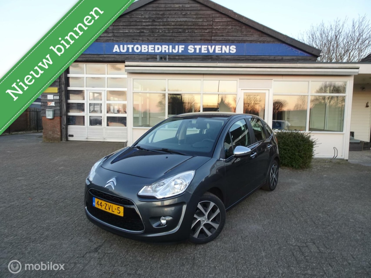 Citroën C3 - 1.2 VTi Collection 1.2 VTi Collection - AutoWereld.nl