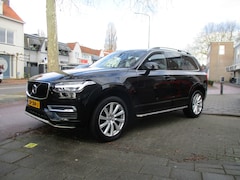 Volvo XC90 - 2.0 D4 90th Anniversary Edition / AUTOMAAT / 7-PERSOONS / AIRCO / LEER / NAVI / NL.AUTO /