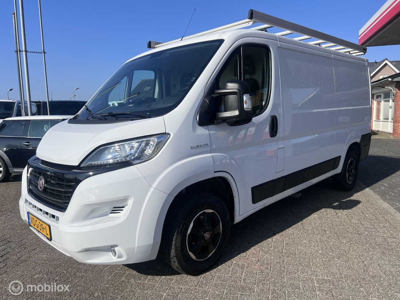 Fiat Ducato - bestel 30 2.3 MultiJet L2H1 - AutoWereld.nl