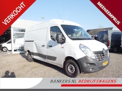 Renault Master - 2.3 dCi 140PK, L2H2, Airco Zo meenemen, zonder garantie