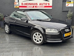 Audi A3 Cabriolet - 1.2 TFSI Attraction *NETTE STAAT