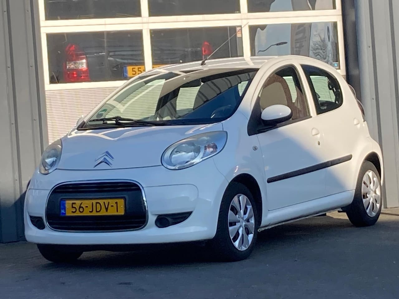 Citroën C1 - 1.0-12V Ambiance Airconditioning, 5 deurs, NL Auto, Elektrische ramen, Apk 02-2026! - AutoWereld.nl