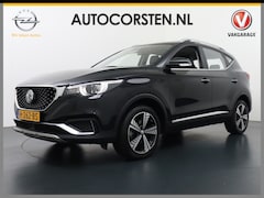 MG ZS - Gereserveerd* EV Luxury 45kWh Leder Camera Apple Carplay Android Auto Panodak Airco Adap.C