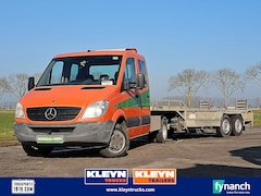 Mercedes-Benz Sprinter - 519 BE-Trekker V6 3.0Ltr