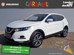 Nissan Qashqai - 1.3 DIG-T N-Connecta Navi | Camera | Cruise