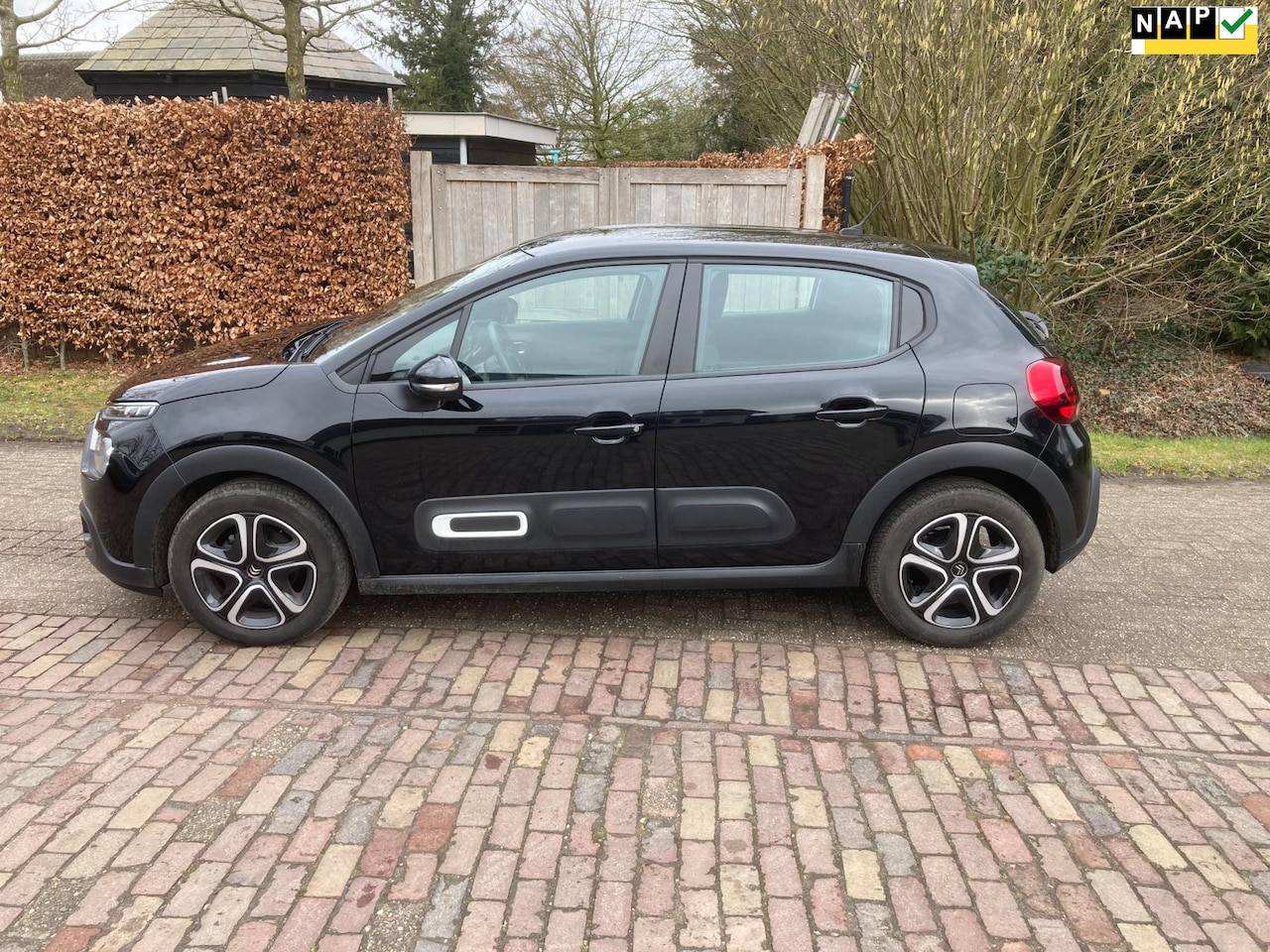 Citroën C3 - 1.2 PureTech C-Series - AutoWereld.nl