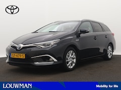 Toyota Auris Touring Sports - 1.8 Hybrid Lease Pro | Parkeersensoren | Trekhaak | Navigatie | Camera | Stoelverwarming |