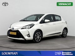 Toyota Yaris - 1.5 Hybrid Design Sport Limited | Achteruitrijcamera |