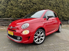 Fiat 500 - 0.9 TwinAir Turbo Sport Airco, Navi, DAB, Winterwielen