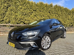 Renault Mégane - 1.6 TCe GT 'Sport' 225PK Navi, Climate, DAB