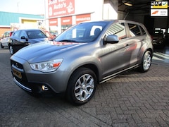 Mitsubishi ASX - 1.6 Intro Edition ClearTec