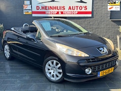 Peugeot 207 CC - 1.6 CABRIO NETJES&GOED ONDERHOUDEN