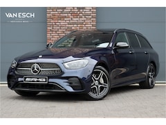 Mercedes-Benz E-klasse Estate - 300 e Premium AMG Line Aut9 | Distronic+ | Burmester | Panoramadak | Trekhaak | Memory | V