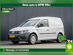 Volkswagen Caddy - 2.0 TDI L1H1 | Euro 6 | Cruise | Airco | Schuifdeur