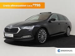 Skoda Octavia Combi - 1.4 TSI iV 204PK PHEV Business Edition Plus | Panoramadak | Head-up display | Winterpakket