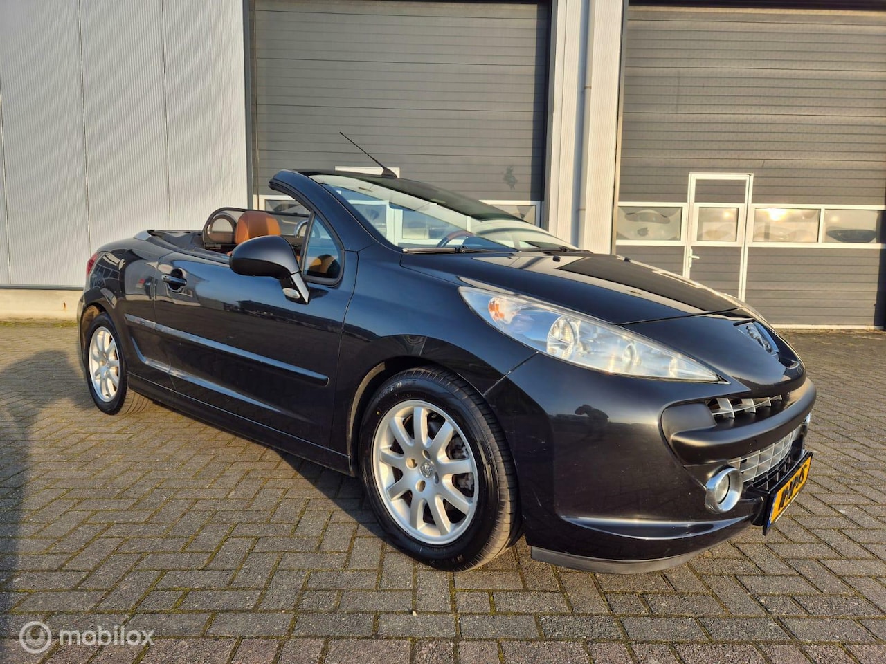 Peugeot 207 CC - 1.6-16V T Féline | Clima | Leder - AutoWereld.nl