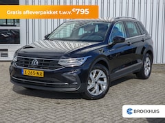 Volkswagen Tiguan - 1.5 TSI 150pk Life DSG/Automaat | Cruise control adaptief | Achteruitrijcamera | Voorstoel