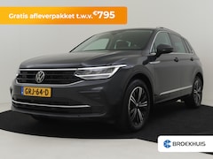 Volkswagen Tiguan - 1.5 TSI 150PK Life Edition | Trekhaak (1800KG) | Camera Achter | Volledig Digitaal Dashboa