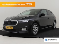 Skoda Fabia - 1.0 TSI 111PK Business Edition DSG/AUT | Fabrieksgarantie 2027 | Climate Control | App Con