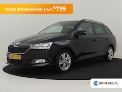 Skoda Fabia Combi - 1.0 TSI Style 96pk | 1e eigenaar | Adaptief cruise control | Dodehoekdetectie | Trekhaak |