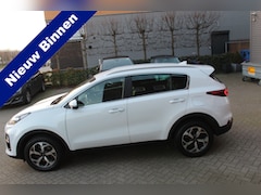 Kia Sportage - 1.6 GDI DynamicLine Clima-Cruise-Navi-Camera-Half Leder