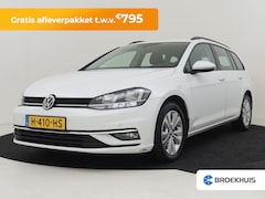 Volkswagen Golf Variant - 1.0 TSI Comfortline 116pk | Adaptief cruise control | Navigatie | App connect | Camera ach