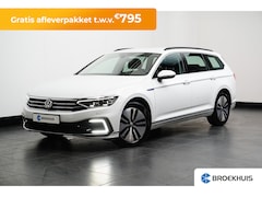 Volkswagen Passat Variant - 1.4 TSI PHEV GTE Business 218pk | Adaptief cruise control | Navigatie via app | Led koplam