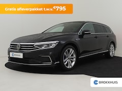 Volkswagen Passat Variant - 1.4 TSI PHEV 218pk GTE Business | Adaptief cruise control | Trekhaak | Navigatie | App con