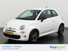 Fiat 500 - 1.0 Hybrid Sport | All-in 283, - Private Lease | Zondag Open