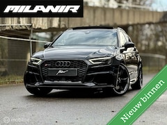 Audi RS3 - 2.5 TFSI RS3 quattro | Pano | B&O | Carbon | Leder