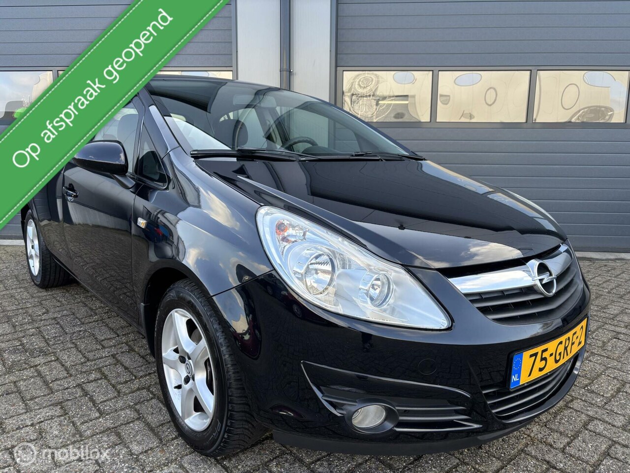 Opel Corsa - 1.4-16V Business Uitvoering _ Airco / 5Drs - AutoWereld.nl