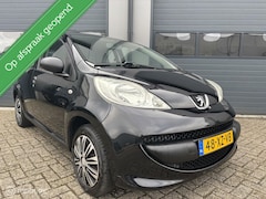 Peugeot 107 - 1.0-12V XR Navi Uitvoering _ NL Auto