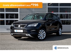 Seat Ateca - Style Business Intense 1.4TSI 150pk DSG | Navigatie | Carplay | Adapt. Cruise | Stoelverwa