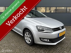 Volkswagen Polo - 1.2 comfortline Uitvoering 5Drs_ Airco