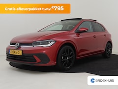 Volkswagen Polo - 1.0 TSI 96pk Life Business | Fabrieksgarantie tot 10-2027 | 1ste eigenaar | Panorama dak |