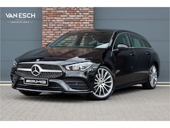 Mercedes-Benz CLA-klasse Shooting Brake - 250 e AMG Line Aut8 | Camera | Sfeerverlichting | Stoelverwarming | Actieve Spoorassistent