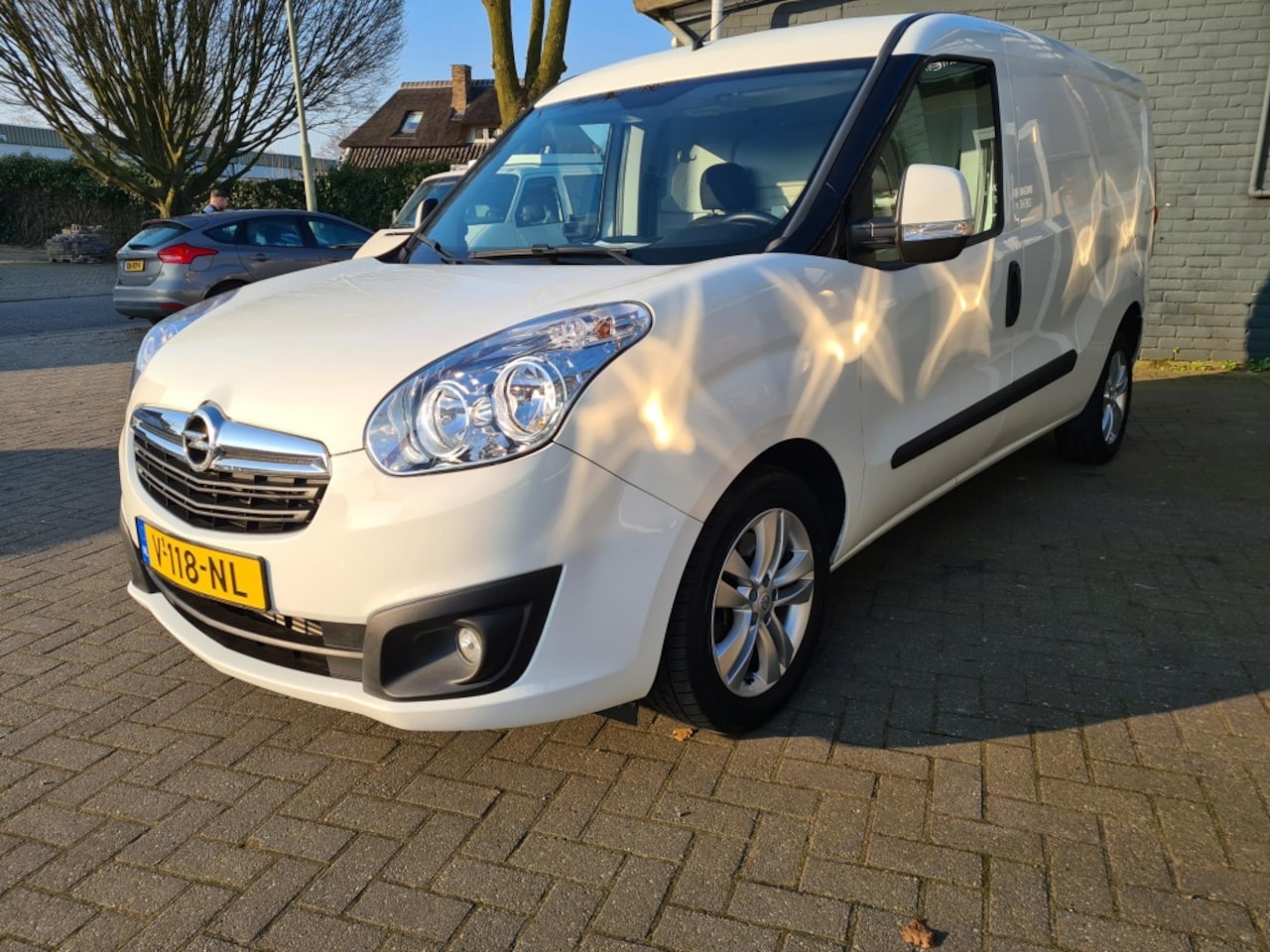 Opel Combo - 1.6 CDTi L2H1 Sport Marge - AutoWereld.nl