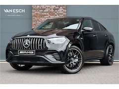 Mercedes-Benz GLE-Klasse Coupé - AMG 53 4MATIC+ Premium+ Aut9 | Airmatic | Distronic+ | Panoramadak | Massage | Trekhaak |