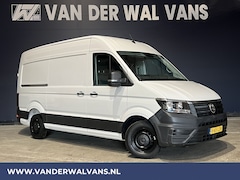 Volkswagen Crafter - 2.0 TDI 140pk L3H3 L2H2 Euro6 Airco | Camera | Apple carplay | Android auto bijrijdersbank