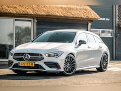 Mercedes-Benz CLA-klasse Shooting Brake - AMG 35 4MATIC Premium /Pano/Leder/Burmester/19"/Camera/Led/HeadUP)