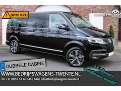 Volkswagen Transporter Caravelle - T6.1 2.0 TDI 204 PK DSG L2H1 A-Klep ACC | LED | Leder | Lane Assist | Side Assist |