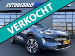 Ford Kuga - 2.5 PHEV Titanium NL.Auto/Automaat/Trekhaak/Stoelverwarming/Camera/1Ste Eigenaar/Dealer On