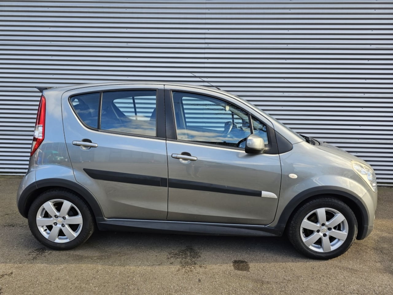 Suzuki Splash - 1.0 VVT Comfort GT PAKKET - AutoWereld.nl