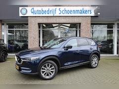 Mazda CX-5 - 2.0 SkyActiv-G 165 Signature HUD/ADD 360-CAMERA LEER+MEMORY+VENTILATIE TREKHAAK-AFN. CARPL