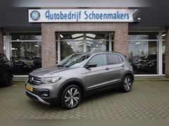 Volkswagen T-Cross - 1.0 TSI TREKHAAK-AFN CAMERA DAB CARPLAY STOELVERW. ACC 2xPDC 17"LMV CLIMA